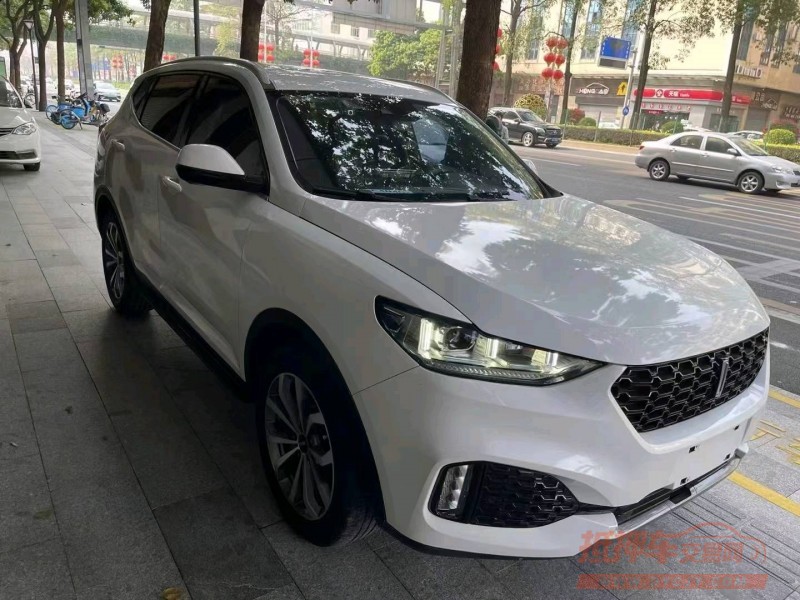 珠海18年长城汽车WEY VV62