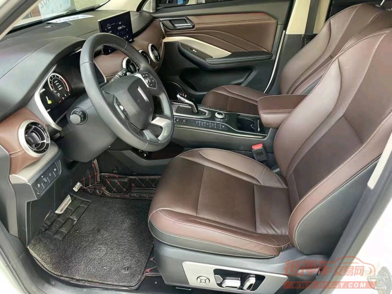 珠海18年长城汽车WEY VV63