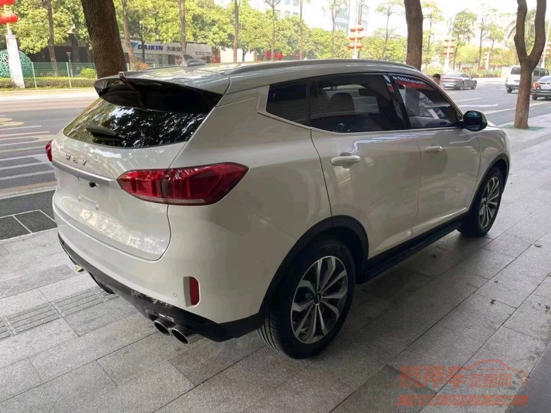 珠海18年长城汽车WEY VV65