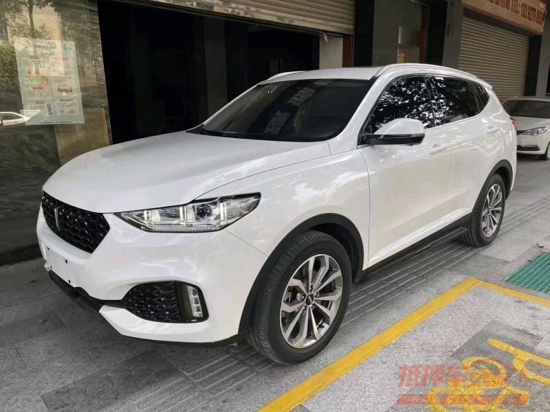 珠海18年长城汽车WEY VV68