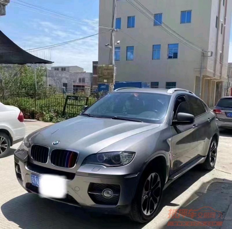 珠海10年宝马X62