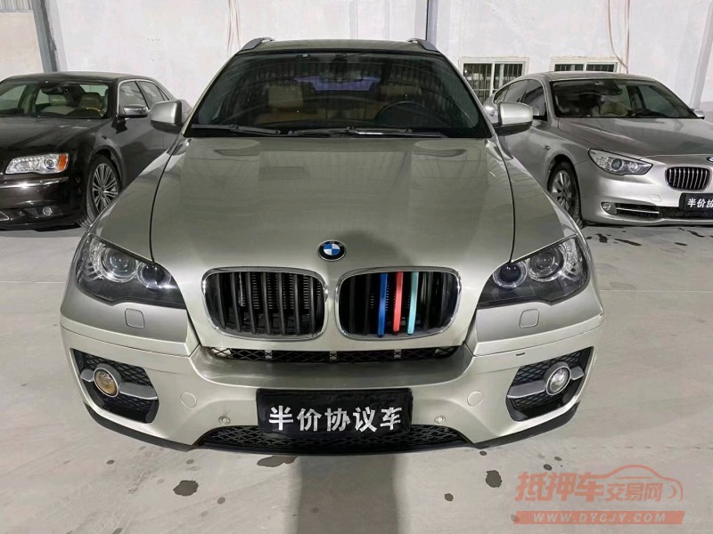 汕头11年宝马X61
