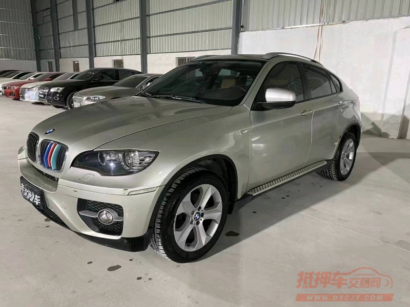汕头11年宝马X63