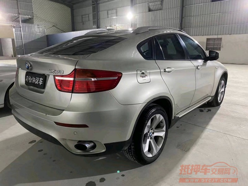 汕头11年宝马X68