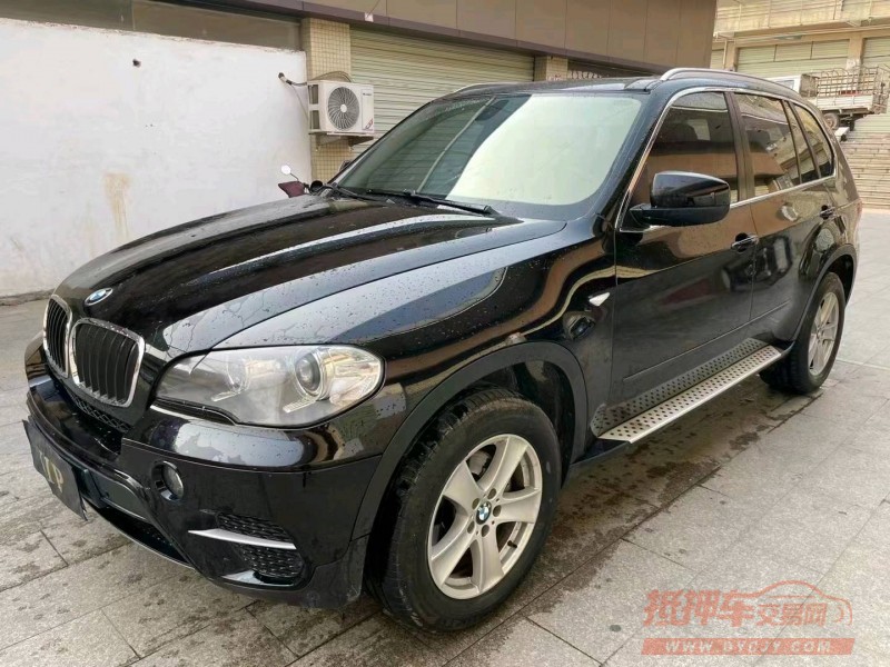 珠海15年宝马X52