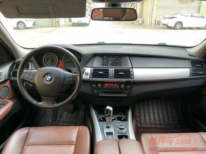 珠海15年宝马X54