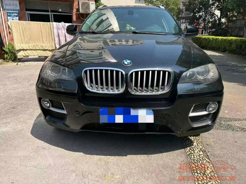 衡阳13年宝马X61