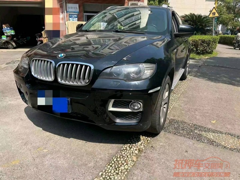 衡阳13年宝马X62