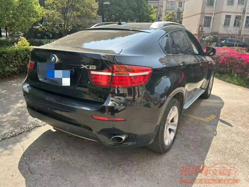 衡阳13年宝马X64