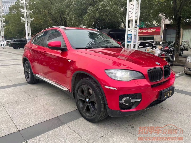 泰州11年宝马X66