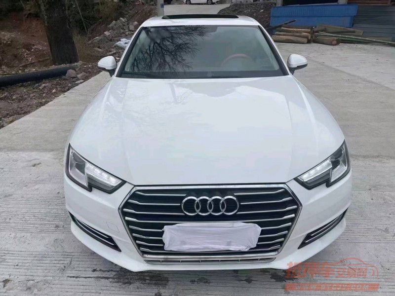 嘉兴17年奥迪A4L9