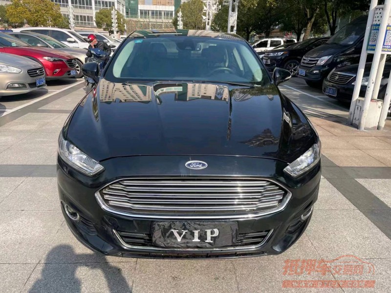 常州14年福特蒙迪欧1