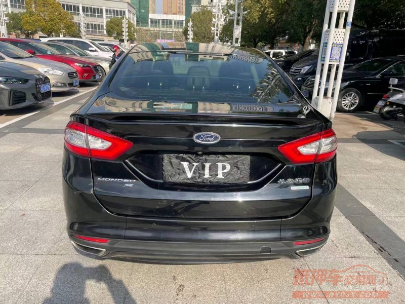 常州14年福特蒙迪欧3