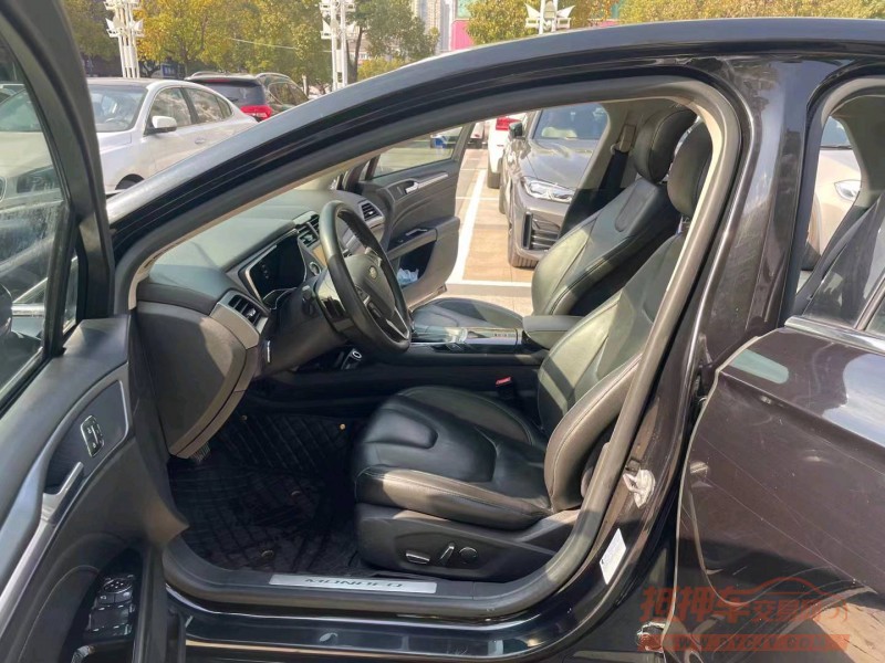 常州14年福特蒙迪欧8