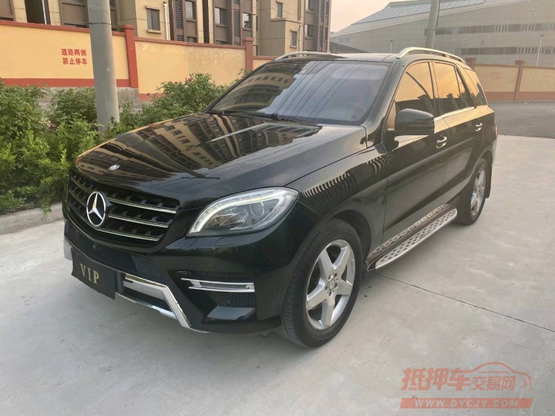 枣庄14年奔驰ML2
