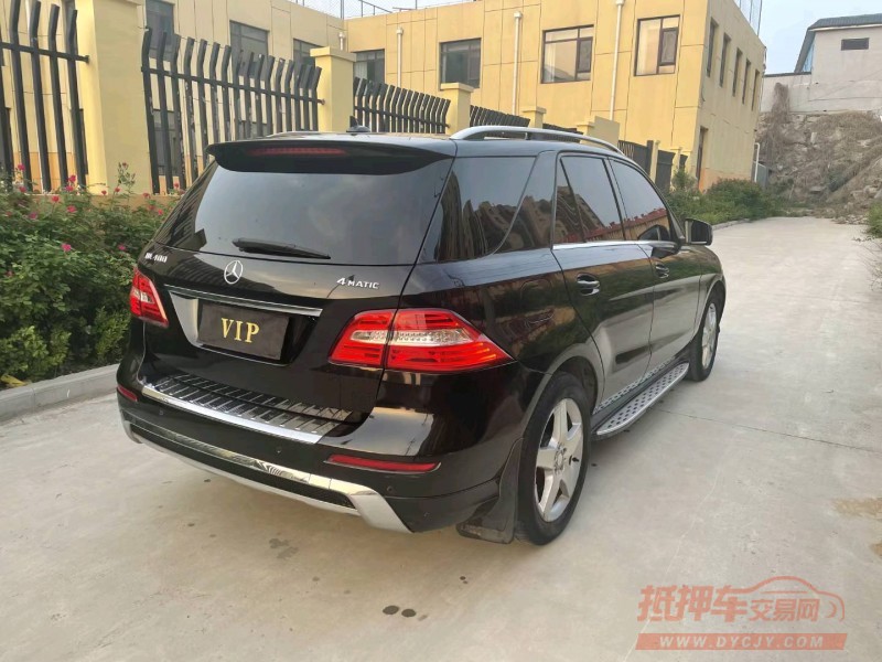 枣庄14年奔驰ML4