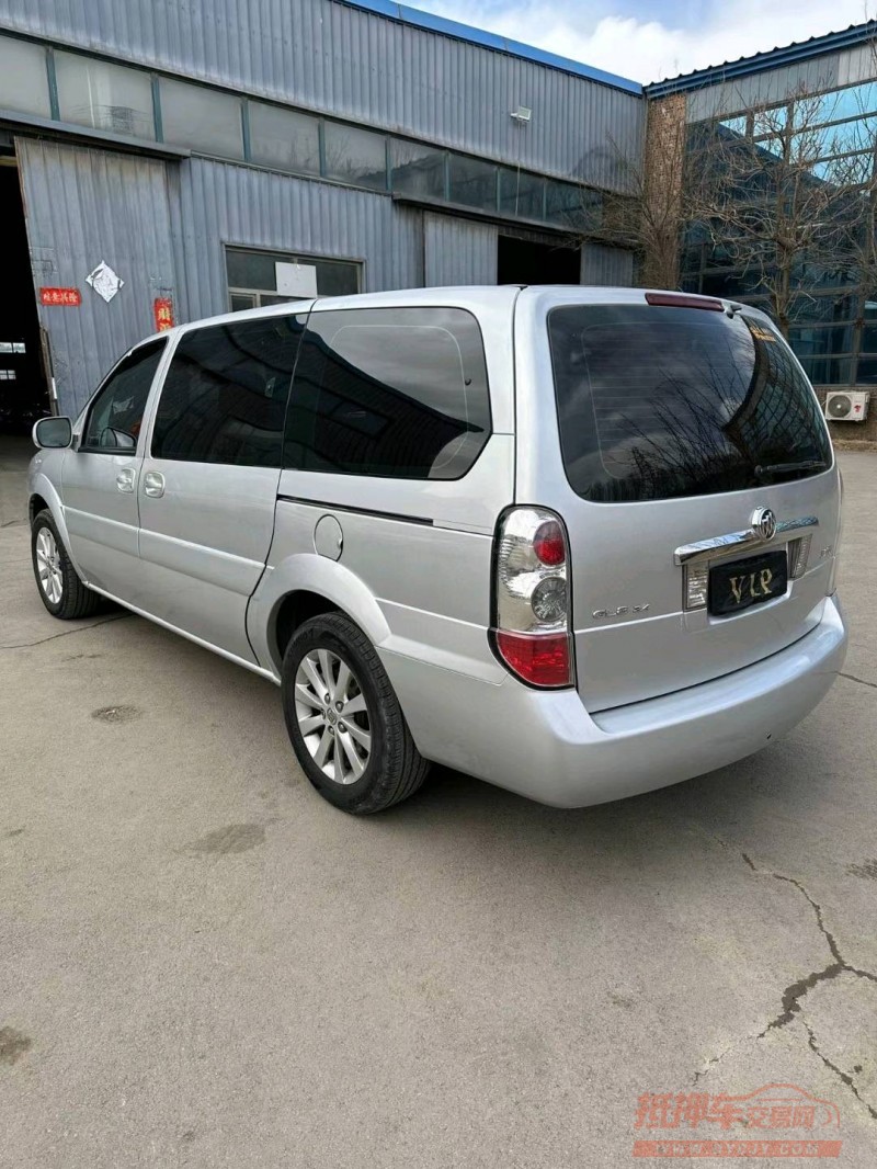 沈阳14年别克GL85