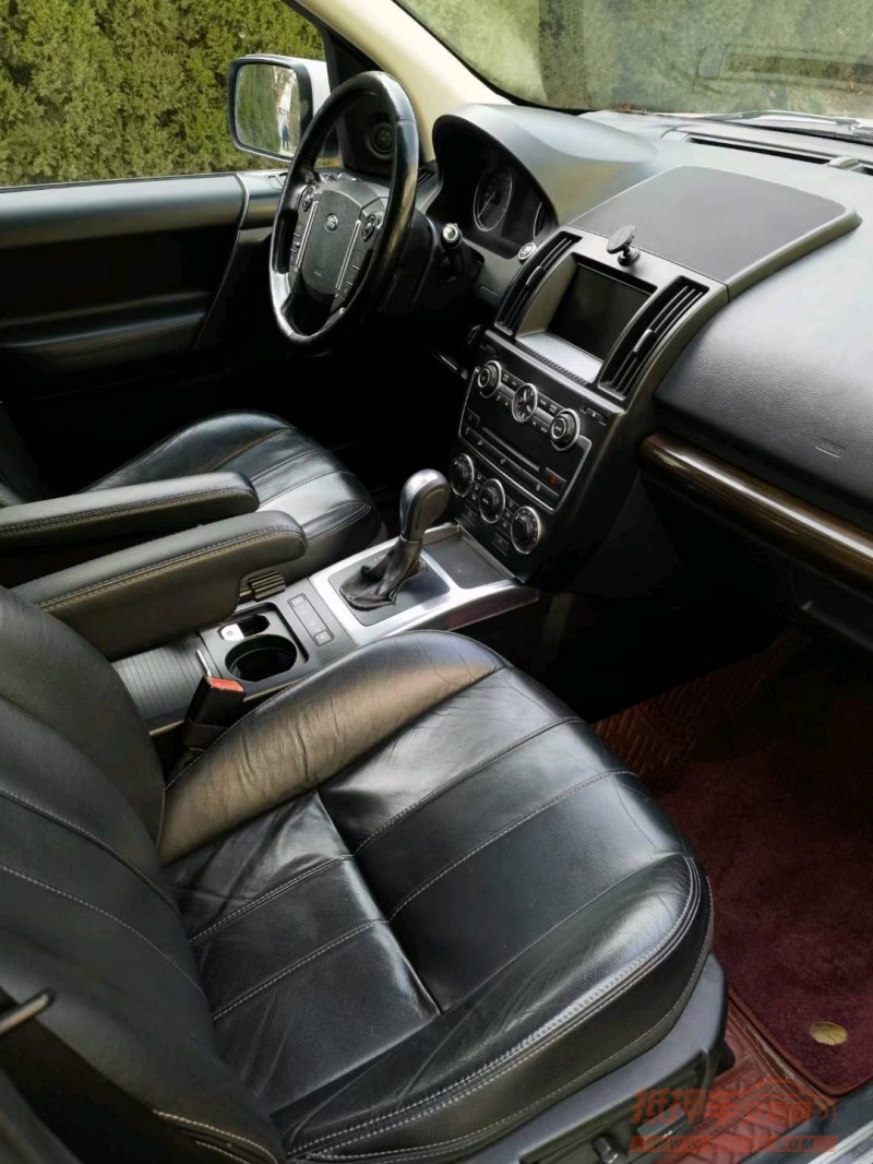 枣庄13年路虎神行者6