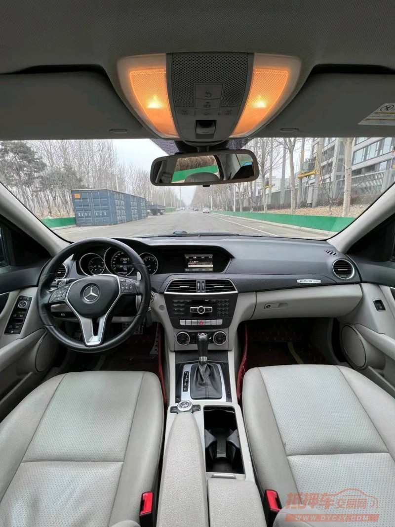沈阳14年奔驰C4