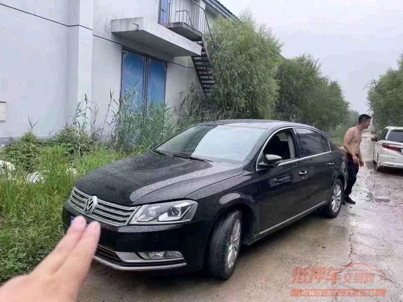 廊坊15年大众迈腾6