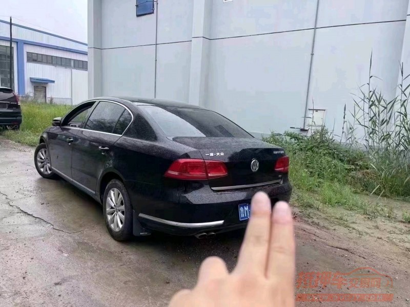 廊坊15年大众迈腾5
