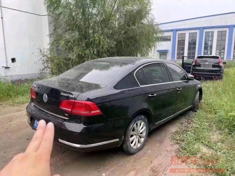 廊坊15年大众迈腾4