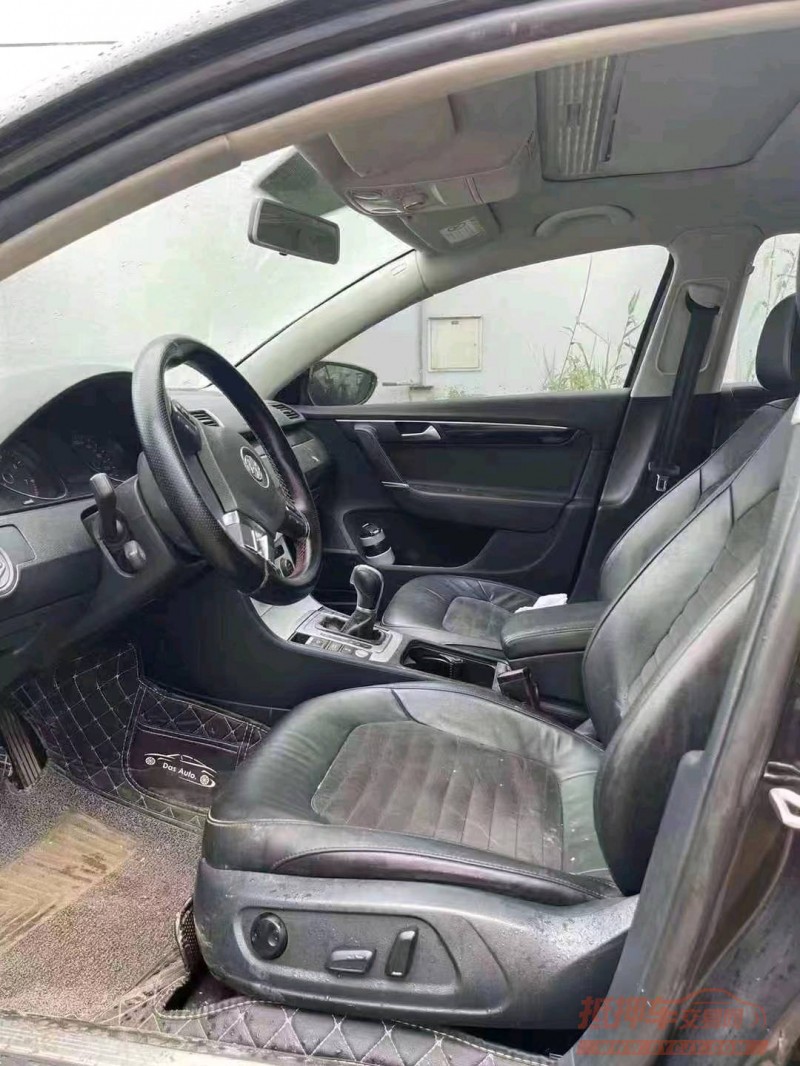 廊坊15年大众迈腾2