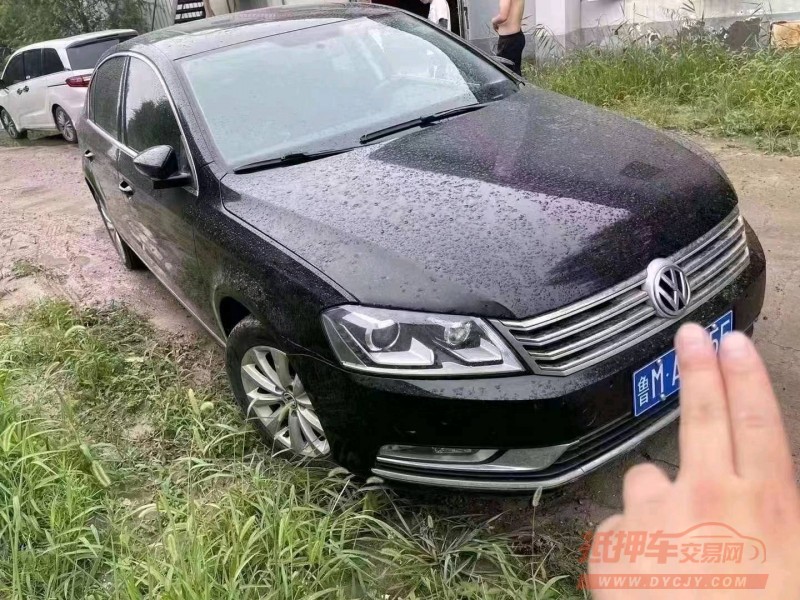 廊坊15年大众迈腾1