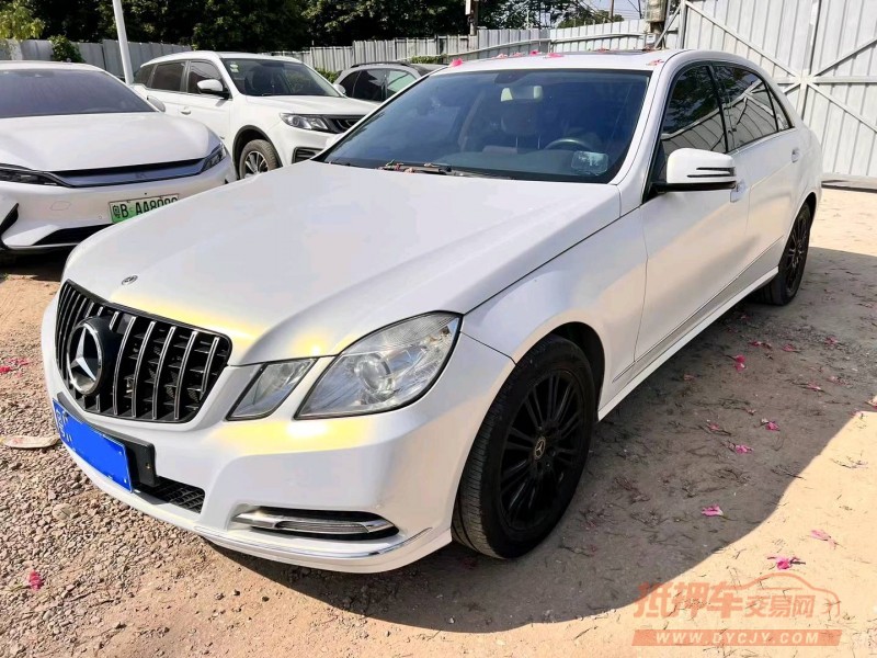 广州12年奔驰E7