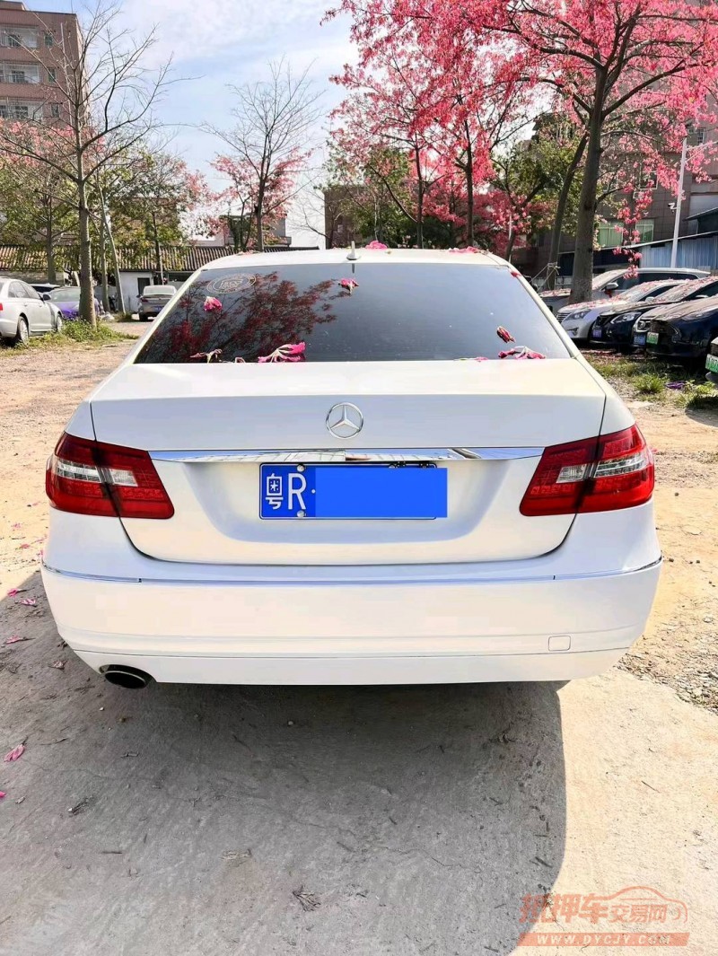 广州12年奔驰E9