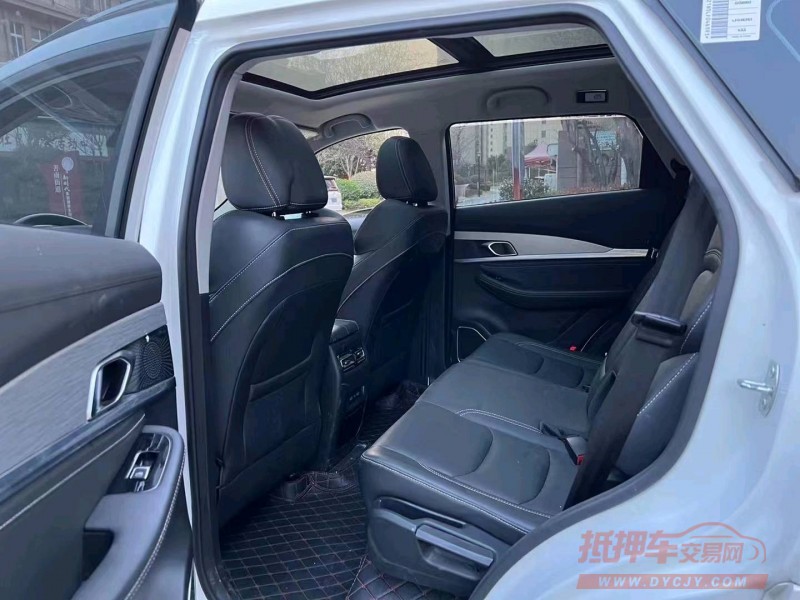 枣庄20年奇瑞捷途X702