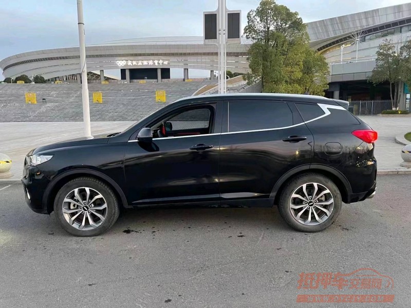 武汉19年长城汽车WEY VV67