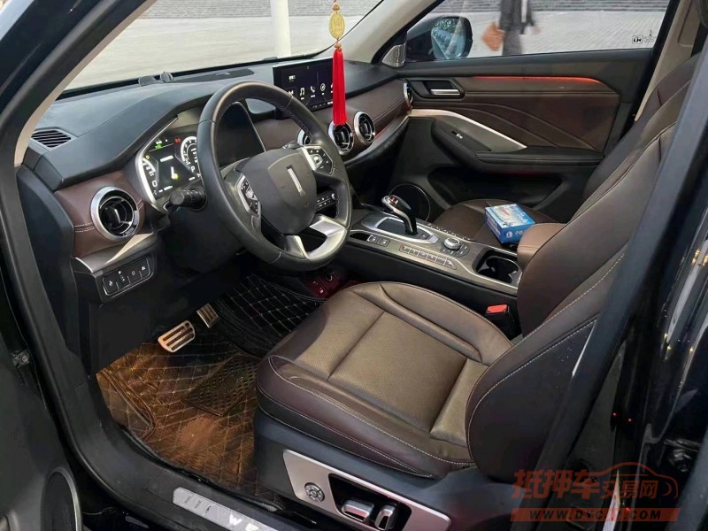 武汉19年长城汽车WEY VV66