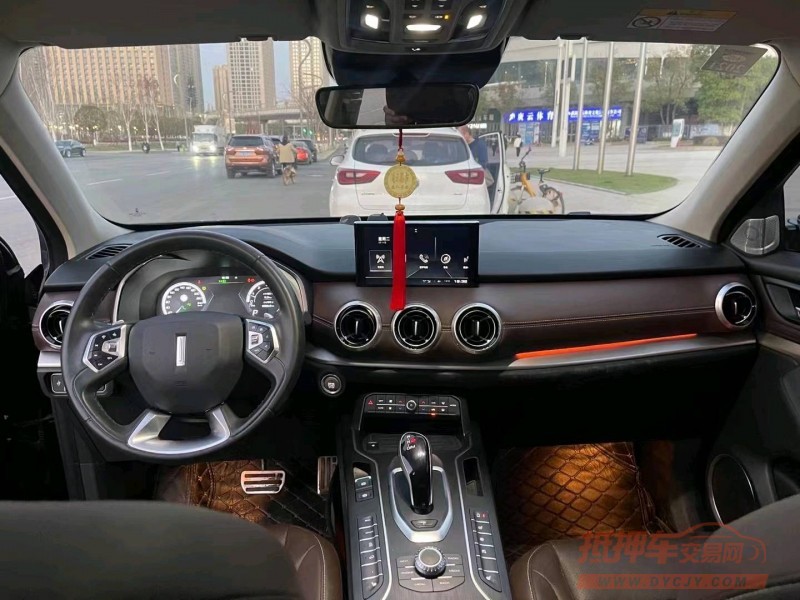 武汉19年长城汽车WEY VV68