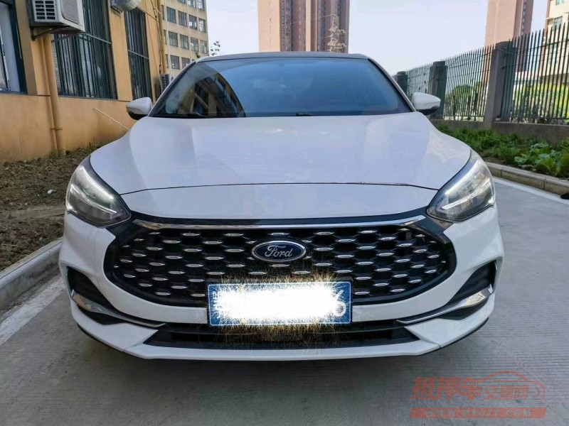 武汉21年福特福克斯1