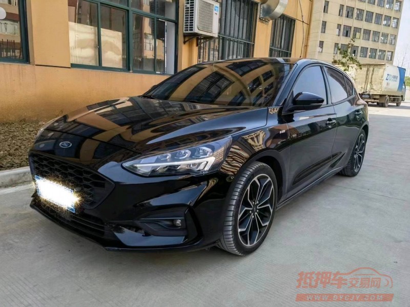 武汉21年福特福克斯2