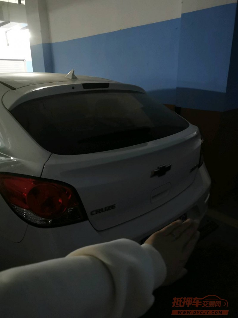 北京15年雪佛兰科鲁兹2
