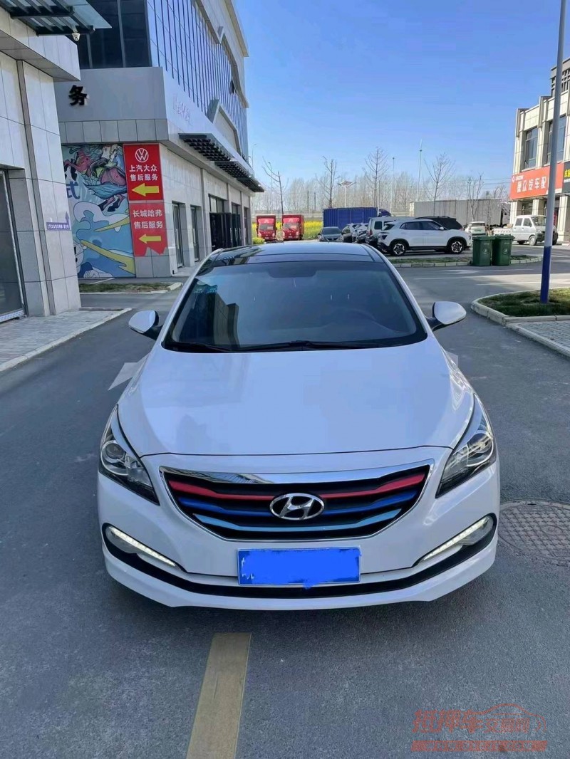 淮南15年现代名图8