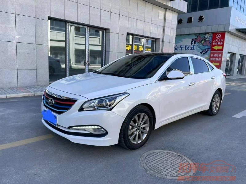 淮南15年现代名图6