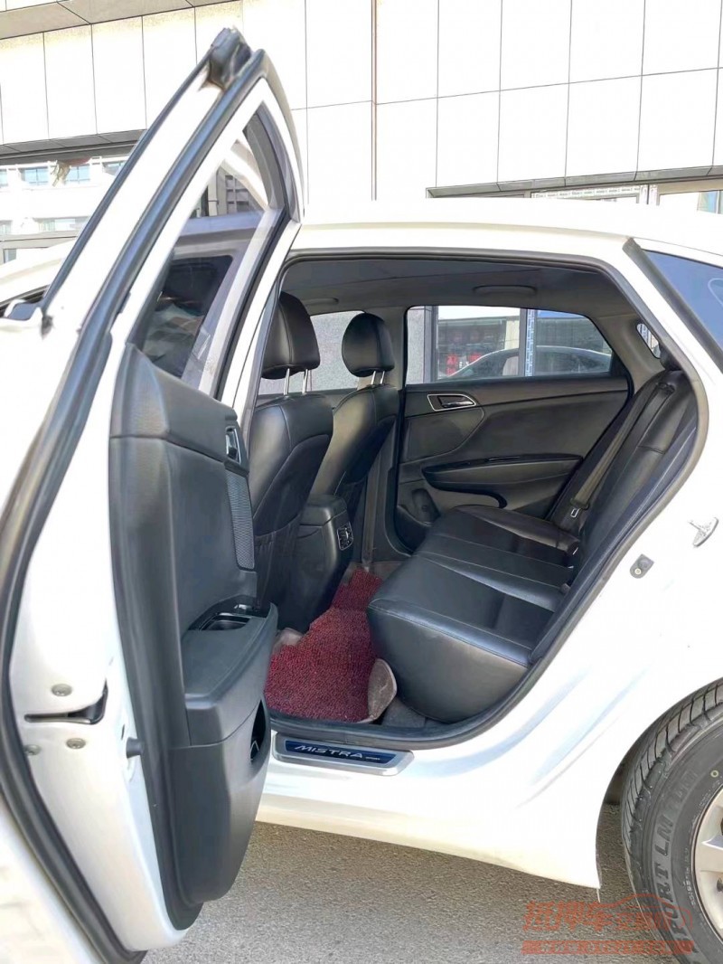 淮南15年现代名图4