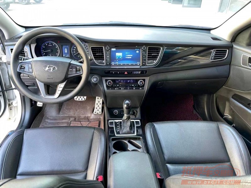 淮南15年现代名图3