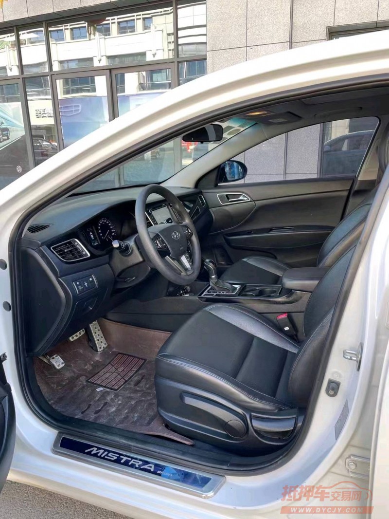 淮南15年现代名图1