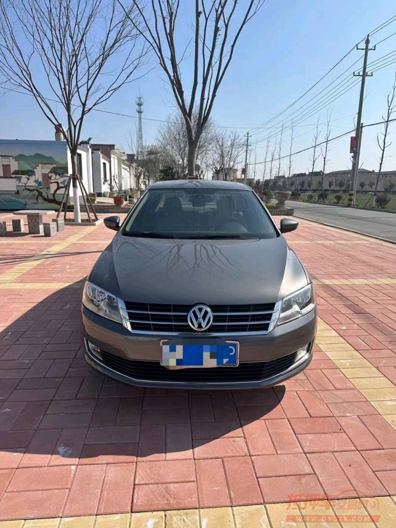 徐州13年大众朗逸1