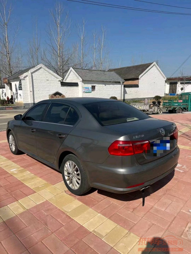 徐州13年大众朗逸8