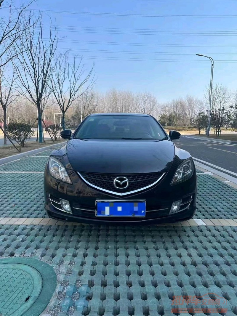 徐州12年马自达睿翼1
