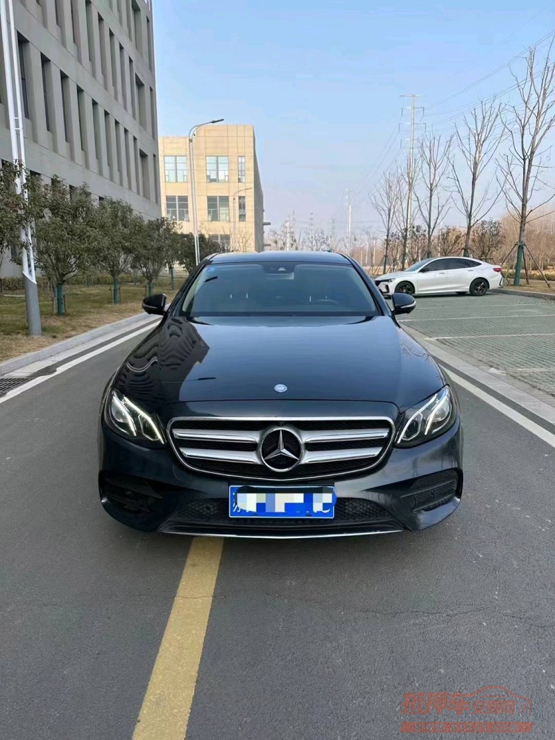 徐州16年奔驰E1