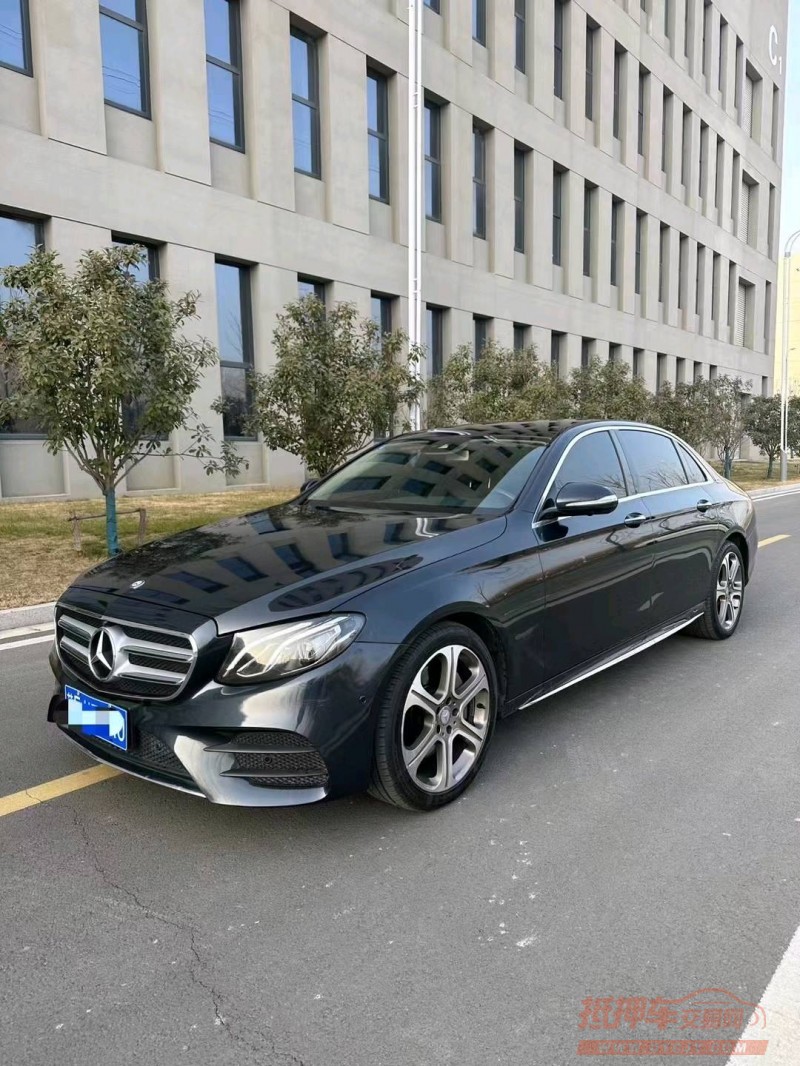 徐州16年奔驰E3