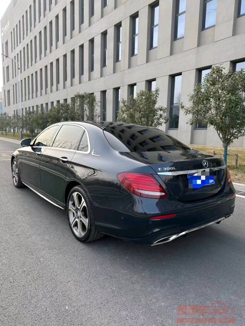 徐州16年奔驰E8
