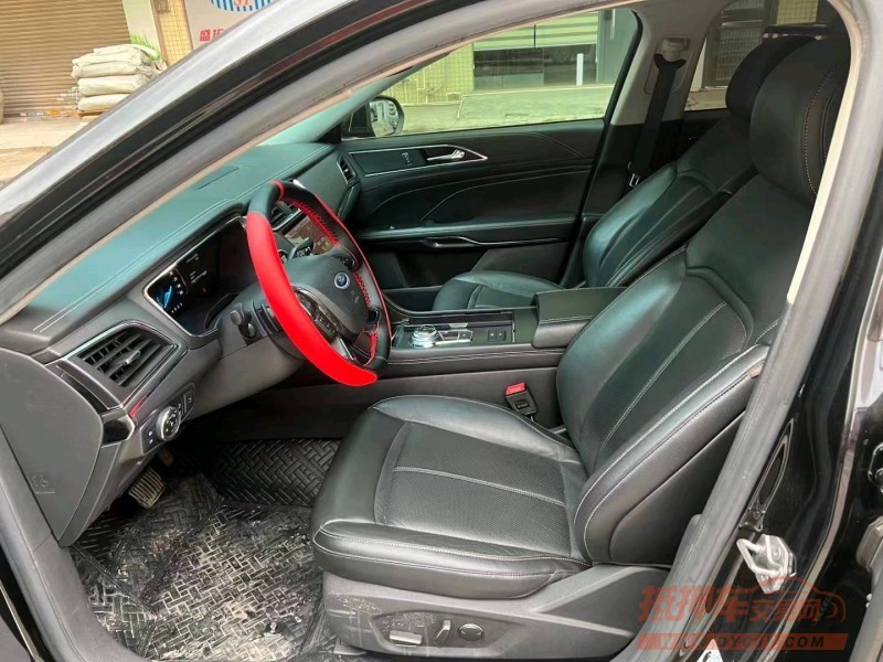 珠海16年福特金牛座5