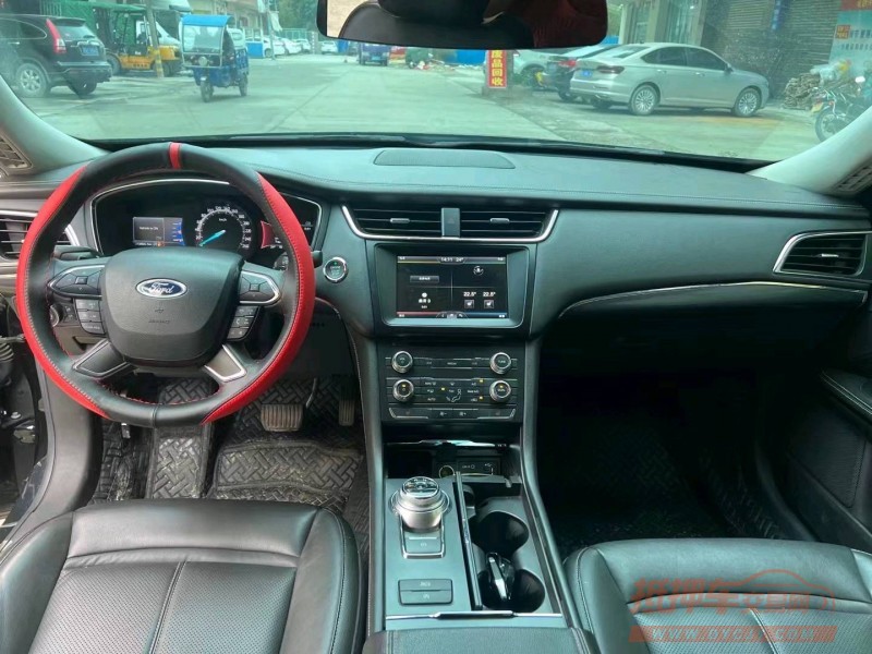 珠海16年福特金牛座7